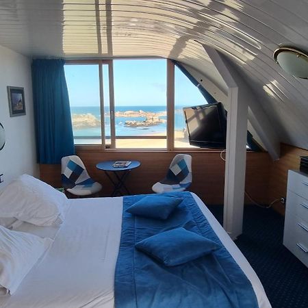 Hotel De La Mer Trégastel Zewnętrze zdjęcie