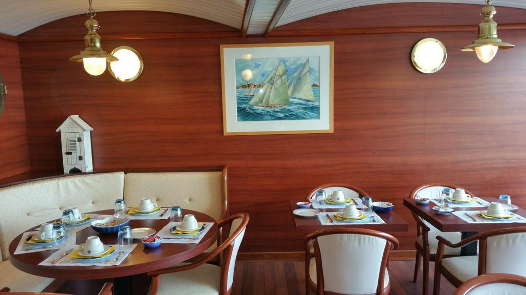 Hotel De La Mer Trégastel Zewnętrze zdjęcie