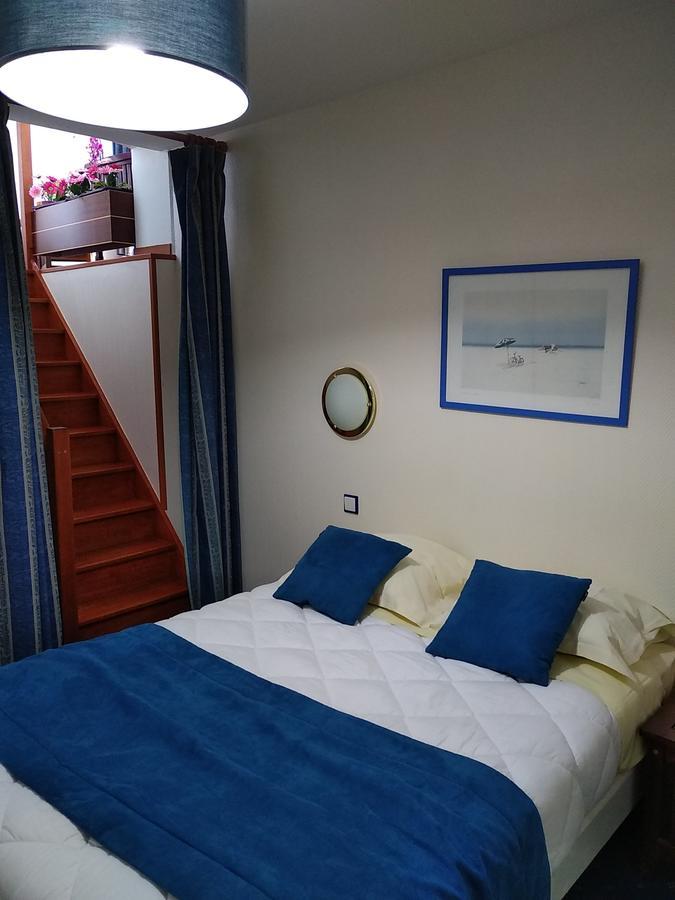 Hotel De La Mer Trégastel Zewnętrze zdjęcie