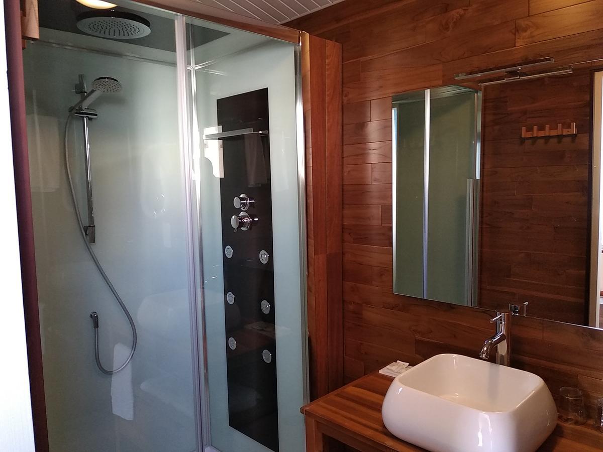 Hotel De La Mer Trégastel Zewnętrze zdjęcie