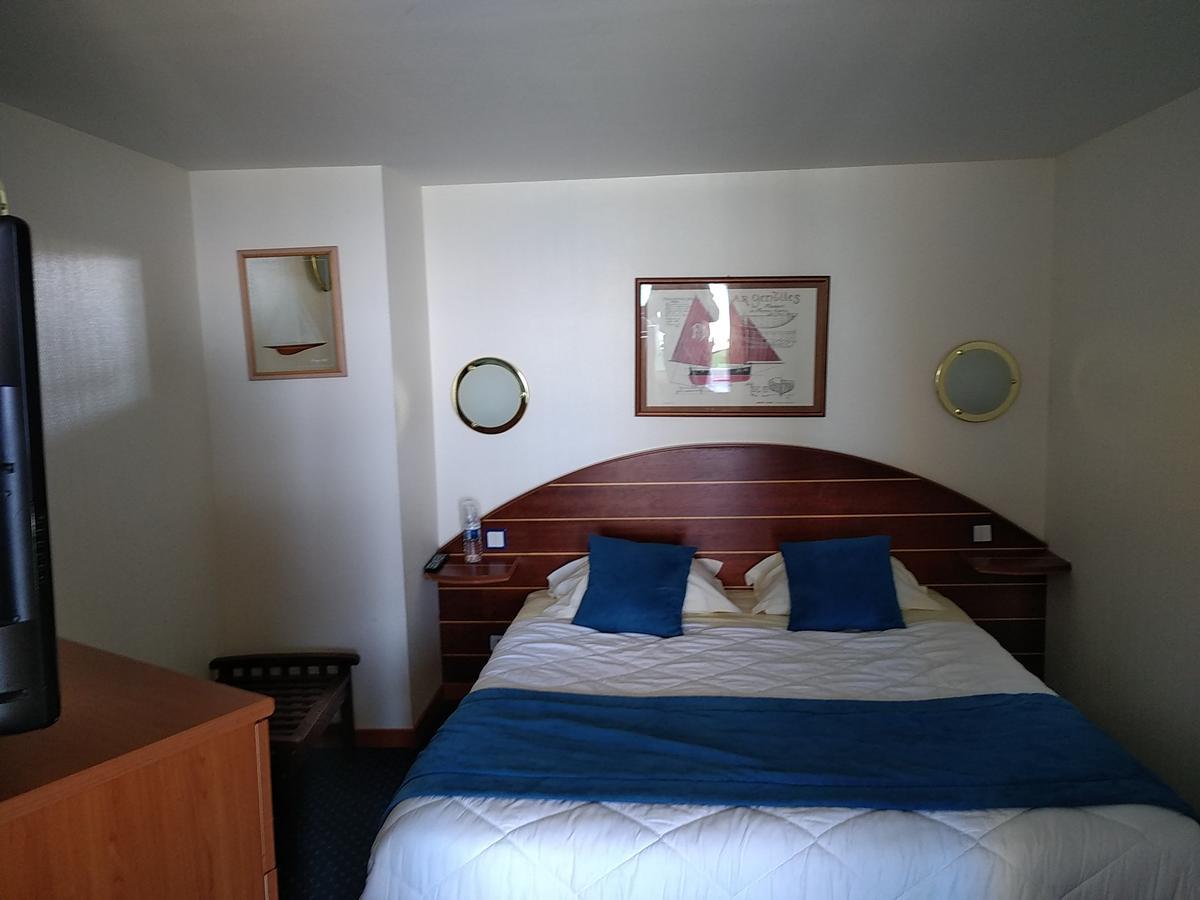 Hotel De La Mer Trégastel Zewnętrze zdjęcie