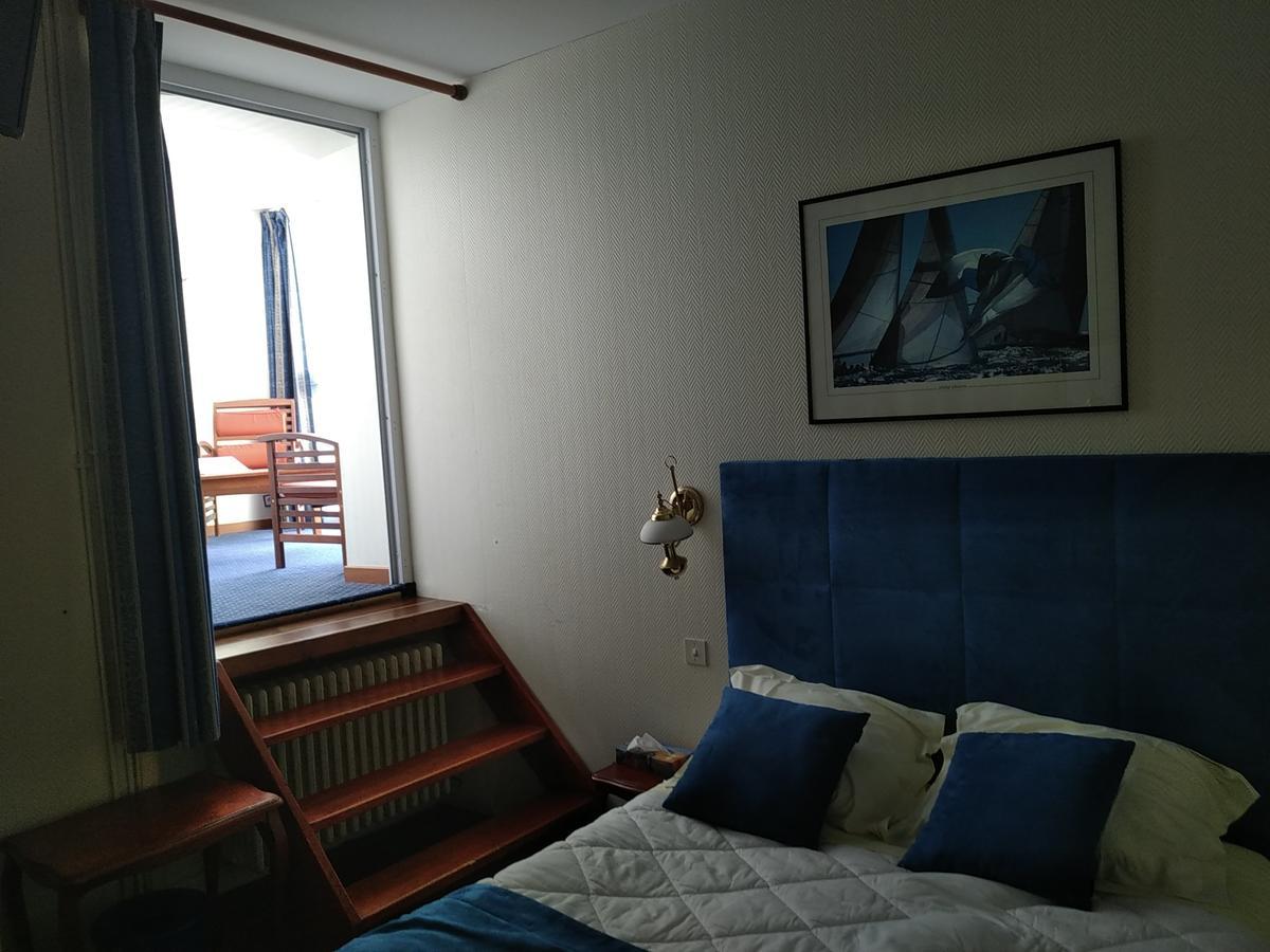 Hotel De La Mer Trégastel Zewnętrze zdjęcie