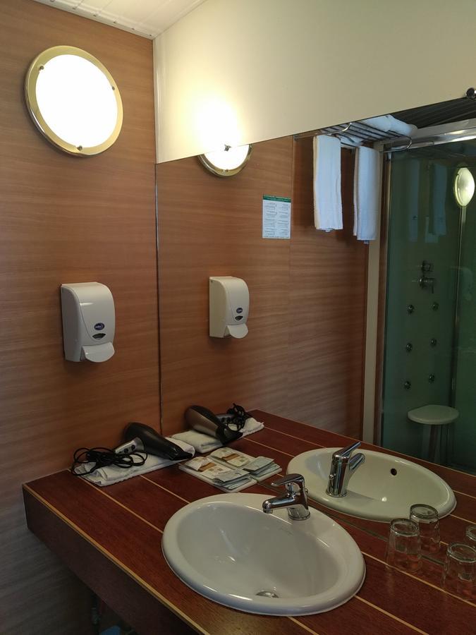 Hotel De La Mer Trégastel Zewnętrze zdjęcie
