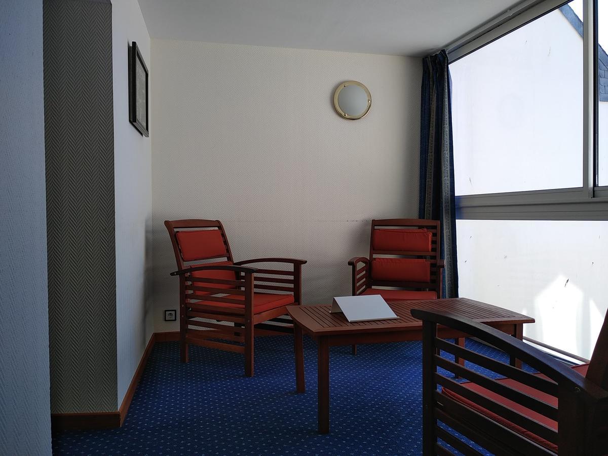 Hotel De La Mer Trégastel Zewnętrze zdjęcie