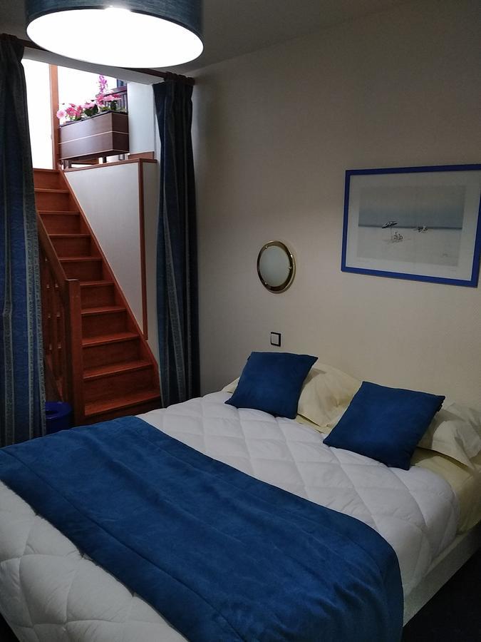 Hotel De La Mer Trégastel Zewnętrze zdjęcie