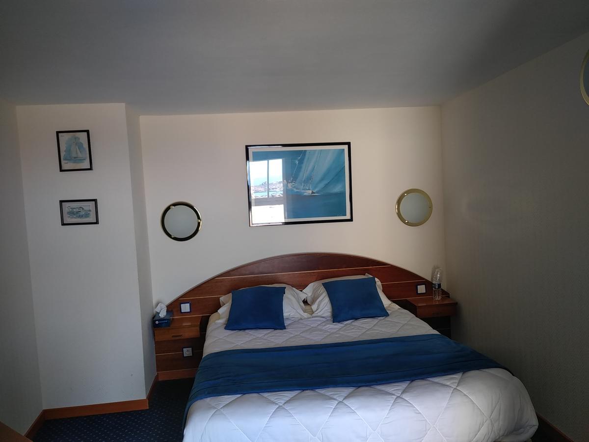 Hotel De La Mer Trégastel Zewnętrze zdjęcie